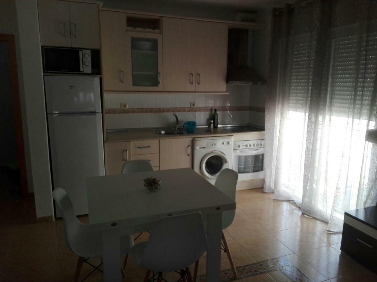 Calle Malaga, 7 Bajo A Apartament Carboneras Zewnętrze zdjęcie