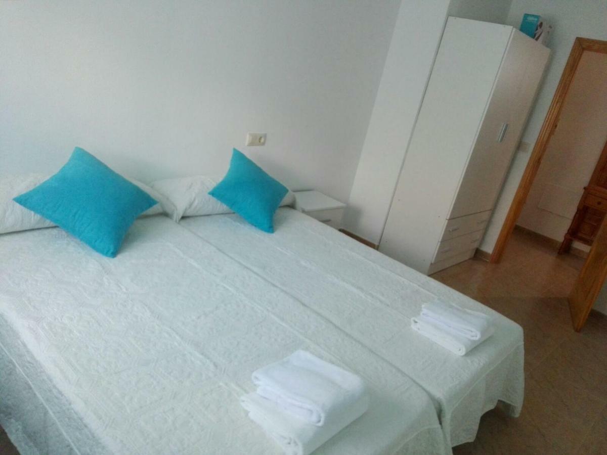 Calle Malaga, 7 Bajo A Apartament Carboneras Zewnętrze zdjęcie