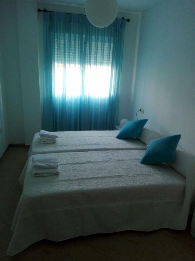 Calle Malaga, 7 Bajo A Apartament Carboneras Zewnętrze zdjęcie