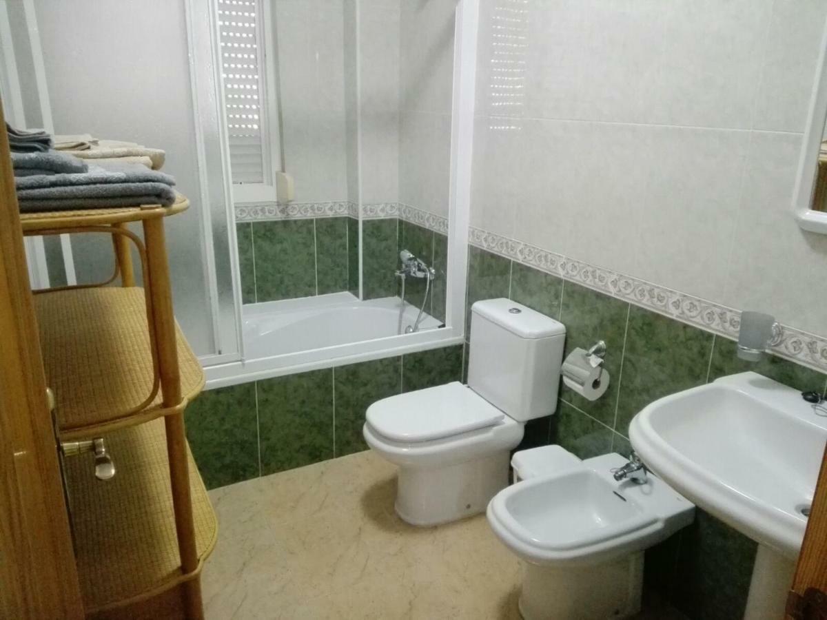 Calle Malaga, 7 Bajo A Apartament Carboneras Zewnętrze zdjęcie