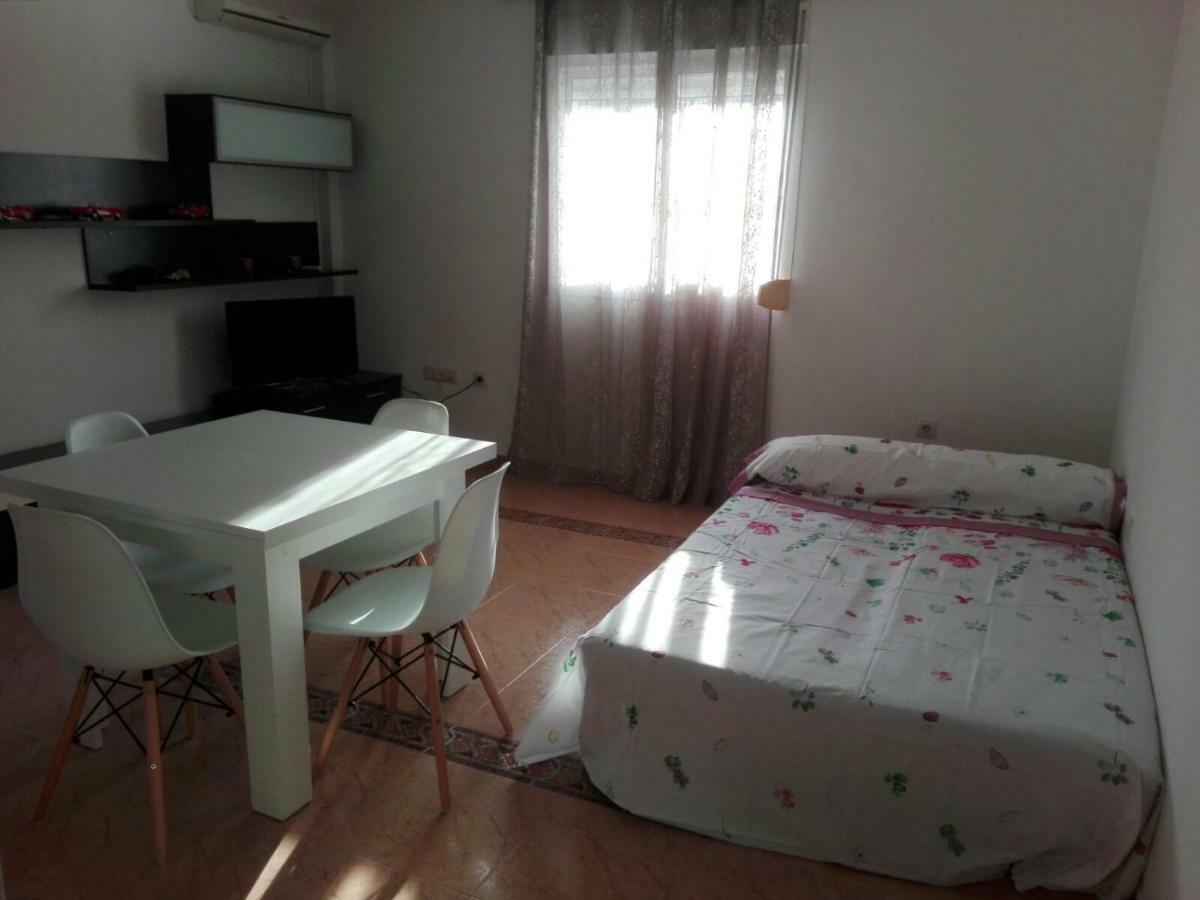 Calle Malaga, 7 Bajo A Apartament Carboneras Zewnętrze zdjęcie